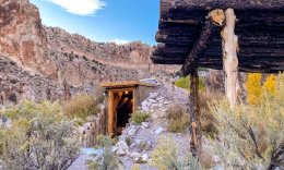 Sam Stowe Campground - Pit House