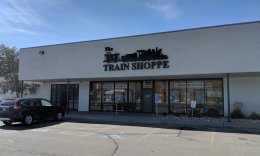 The Train Shoppe