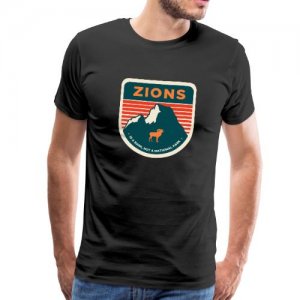 "Zions" T-Shirt