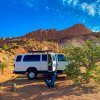 Capitol Reef BLM Camping